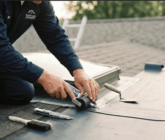 Why choose Roof Leak Repair in Murphys, CA